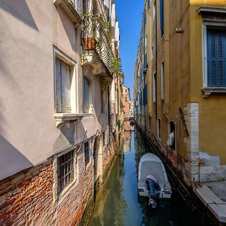 The Lion'S House Apt2 Venezia Eksteriør bilde