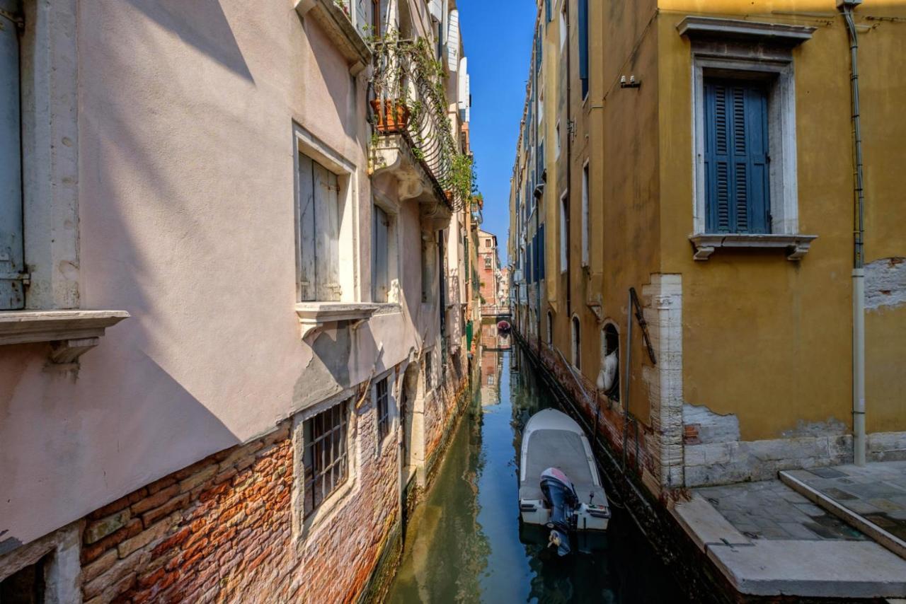 The Lion'S House Apt2 Venezia Eksteriør bilde